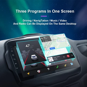 OKNAVI Pro Kia K5 Optima 2011 2012 2013 GPS Navigace 2 Din autorádio Android 9.0 Autoradio Multimediální Video Přehrávač