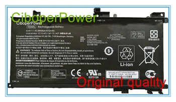 Originální kvalitní TE04XL Laptop Baterie Pro 15-AX200 15 - AX218TX 15-AX210TX 15-AX235NF 15-AX202N 15-BC200 HSTNN-DB7T 9052