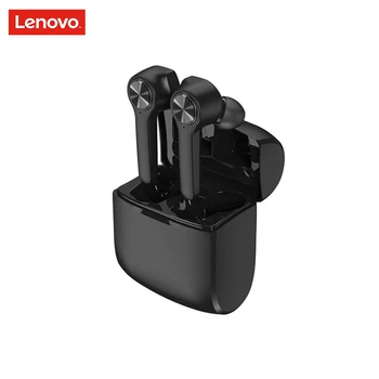 Originální Lenovo HT20 TWS Pravda Bezdrátová Sluchátka Bluetooth 5.0 s Extra basy Bezdrátová Sluchátka Šumu Herní Sluchátka