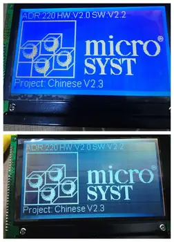 Originální LMG7420plfc-x průmyslové LCD displej LMG7420PLFC 7420