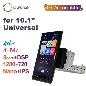 Ownice 1280*720 IPS Nano Android8.1 10.1