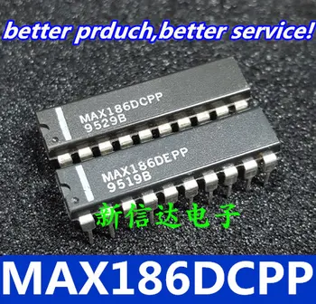 Ping 10pcs/lot MAX186 MAX186DCPP MAX186BCPP MAX186CCPP MAX186BEPP DIP-20 Goodquality