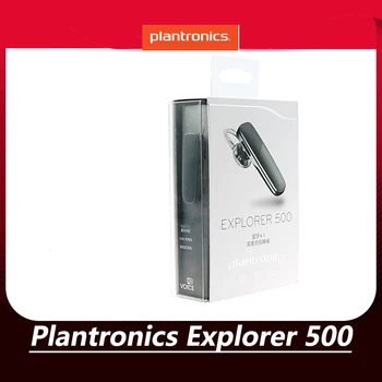 Plantronics Explorer 500 E500 In-Ear Sluchátka Bezdrátové Připojení Bluetooth 4.1 Sluchátka S Mikrofonem
