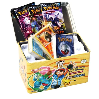Pouzdro Box TAKARA TOMY Pokemon Bitva Hračky, Koníčky, Hobby, Sběratelství Hra Kolekce Anime Karty pro Děti