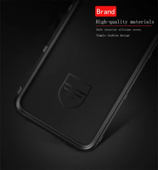 Pouzdro Xiaomi Redmi 8A barva Černá (Black), Brnění Série, caseport