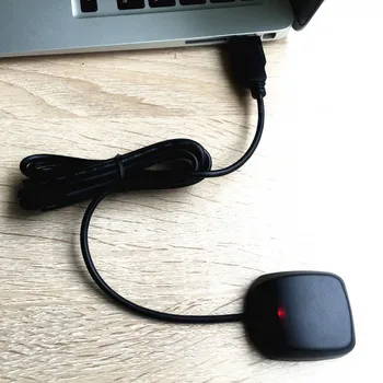 Používá se pro získávání dat, notebook, navigace STOTON GPS USB přijímač G-myš modul antény