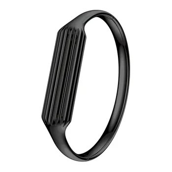 Pro Fitbit Flex 2 Náramkové Hodinky Kapela Popruh Náramek Watchband Z Nerezové Oceli Popruh Hodinky A Módní Kovový Náramek Náramkové Kroužek