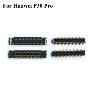 Pro Huawei P30 pro LCD displej na základní desce základní deska / o flex kabel Pro Huawei P 30 pro P30Pro FPC konektor