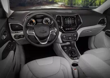 Pro Jeep Cherokee 5 KL Tesla styl Tesla obrazovce 2013 - 2018 Auto Rádio Multimediální Video Přehrávač, GPS Navigace Android 9.0 PX6