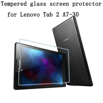 Pro Lenovo Tab 2 Tab2 A7-30, A7-30TC A7-30HC A7-30GC 7 palcový Tablet Tvrzené Sklo Chránič Obrazovky 2.5 D Premium 9H Ochranné