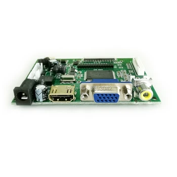 Pro LTN140AT16/LTN140AT20 40Pin LVDS 2AV+VGA notebook PC panel 14