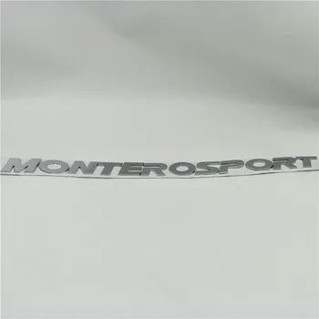 Pro Mitsubishi Pajero Montero Sport Suv Přední Kapotu, Emblémy Odznak Logo Štítek Nálepky