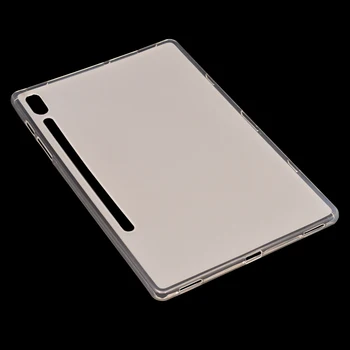 Pro Samsung Galaxy Tab S6 S7 Plus Pouzdro T860 T870 T970 Funda Šetrné K Životnímu Prostředí Tabletu Silicon Měkké Coque