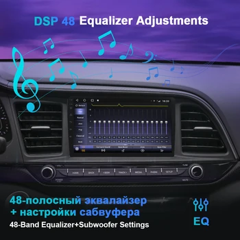 Pro Suzuki Jimny 2007-2012 Android 9.0 DSP autorádia GPS Navigace 2 Din Multimediální Přehrávač Ne DVD Podpora Příslušenství OBD DVR
