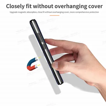 Pro Xiaomi Poco M3 Případě, že Kůže Magnetický Flip Kryt telefonu Na Xiomi Mi PocoM3 Poko Poxo Pocco PocoPhone M 3 3M stojan peněženka Coque