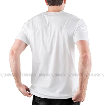 Pánské Hitman Logo T Shirt Agent 47 Video Hry Čistě Bavlněné Topy Humor Krátký Rukáv Posádky Krku Tees Plus Velikost T-Shirt