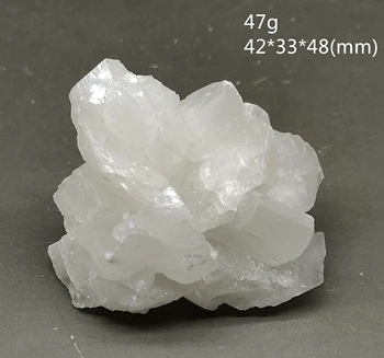 Přírodní Vápenec crystal klastry minerální krystal vzorky Kameny a krystaly léčivých krystalů z Číny