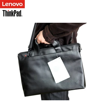 Původní Autentické Lenovo ThinkPad Laptop Bag TL400 Pro 14 palcový Rameno Notebook Tašky Business Kabelky