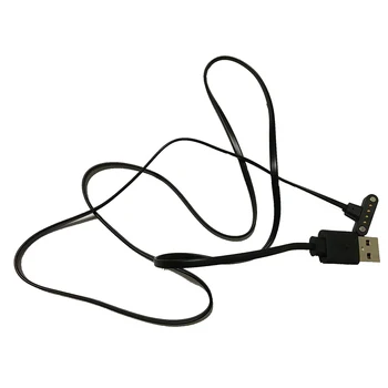 Původní DM99 USB Nabíječka Kabel Pro DM99 Chytré Hodinky USB Nabíjecí Kabel Smart Příslušenství Náhradní Nabíječka Vysoce Kvalitní Kabel