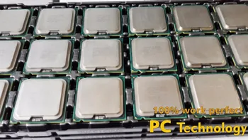 Původní Intel E4500 CPU Core2 Duo Procesor SLA95 (2M, 2,2 GHz, 800MHz) LGA775 lodi ven do 1 dne