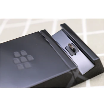 Původní Synchronizace Dat Rychlé Nabíjení Dock pro Blackberry Priv Stolní Dokovací Stanice Nabíječka USB Kabel pro Blackberry Passport