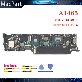 Původní Testované A1465 základní Deska 820-3208-820-3435-820-00164-pro MacBook Air 11