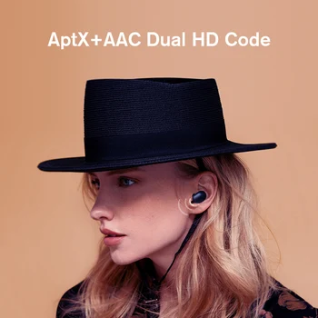QCC 3020 Čip Haylou T17/GT1 Plus /GT1 XR 3D Zvuk Bezdrátová Sluchátka,AptX In-ear Mini Bluetooth Sluchátka pro xiaomi telefon IOS