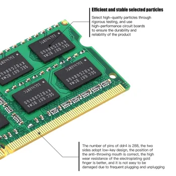 RASALAS 2KS Pamětí RAM DDR3 8G 4G Notebook 10600MHz 12800Mhz 204pin SODIMM 1.5 V Notebooku Memoria RAM Oперативная Nамять