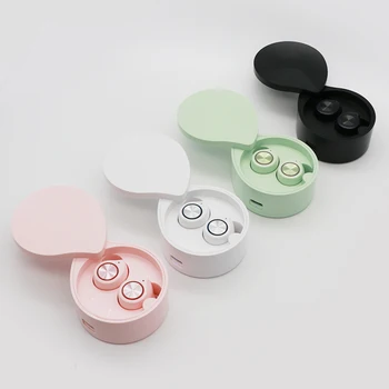 ROCKSTICK TW70 Bluetooth headset je voděodolné, redukce šumu, kapka vody typ bezdrátová sportovní sluchátka s multi-barevné varianty
