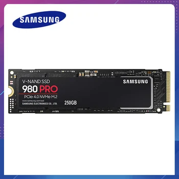 Samsung Interní SSD 980PRO 500GB, 1TB M2. 2280 rozhraní Solid State Disk Pro Notebook Desktop Nové