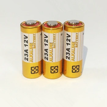 SHSEJA 10pcs/Lot Malé Baterie 23A 12V 21/23 A23 E23A MN21 MS21 V23GA L1028 Alkalické Suché Baterie