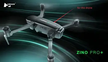 (Skladem) 11.4 V 5000mAh Baterie Pro Hubsan Zino Pro+ Plus RC Drone Quadcopter Náhradní Díly Původní Baterie ZINOPR0-22