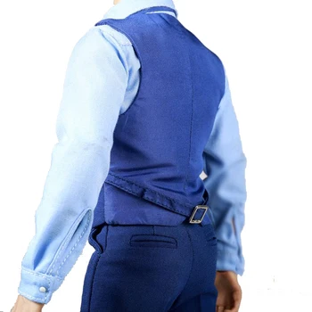 Skladem Akční obrázek Oblek Set Ben Affleck Oblečení model Pro 12 Inch Pohyblivý Doll Příslušenství Dárek Sběratelskou Hračka
