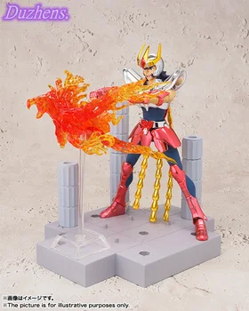 [Skladem] Saint Seiya svatý bojovník hvězda šíp DDP Phoenix Ikki helmu, pohyblivé panenky PVC Akční Obrázek Anime Postavy Model Hračky
