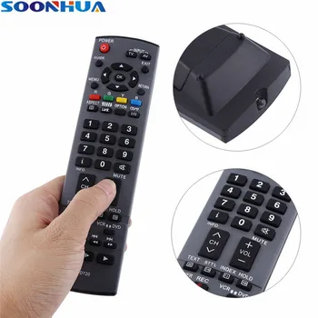 SOONHUA Univerzální Smart TV Dálkový ovladač Náhradní Ovladač Pro Panasonic Smart Televize N2QAYB000239 EUR7651030A TH42PX7