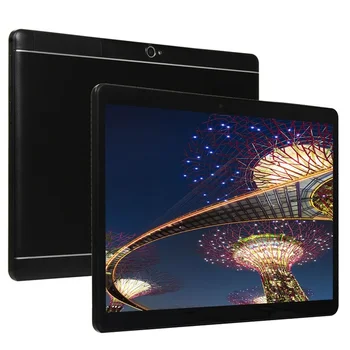 (Speciální Nabídka) Tablet PC Android 8.0 8core 10.1 Palcový Tablet PC s 6GB RAM, 128 gb ROM, 4G Sítě, WI-fi, Tablet PC, Dual SIM Karty