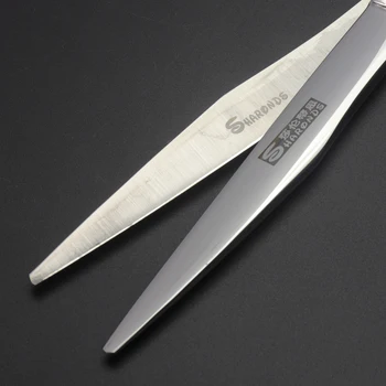Stříhání vlasů nůžky profesionální 8 cm kadeřnické nůžky na stříhání vlasů nůžky z Nerezové Oceli Nůžky