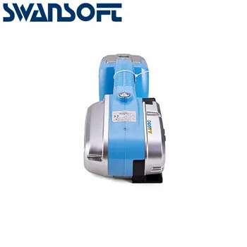 SWANSOFT JD16 Handheld Baterie Powered PET/PPPlastic Svařované Elektrické Páskovače PP/PET Pásky Balicí Stroj 13-16MM
