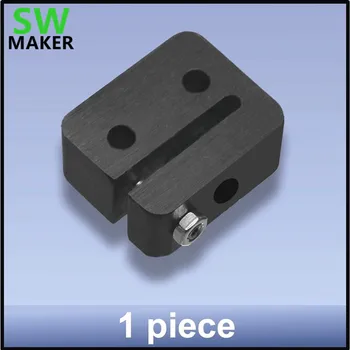 SWMAKER ANTI-PROTIREAKCE DELRINU MATICE (standardní) PRO CNC 10 mm M10*1.5 VÉST ŠROUB