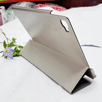 Tablet Pouzdro pro Lenovo M40 P20HD 10.1 Palcový Tablet, Anti-Drop, Flip Cover Ochrana Tablet Stojan Případ