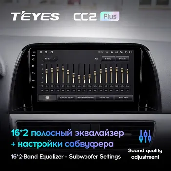 TEANO CC2L CC2 Plus Pro Mazda CX5 CX-5 CX 5 2012 - Auto Rádio Multimediální Video Přehrávač, Navigace Android Č. 2din 2 din dvd