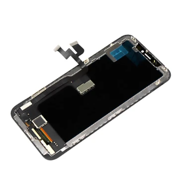 TFT, oled 10 Deset Pro iPhone X Kompletní Lcd Shromáždění Výměna Rámu 5.8 palcový TFT Displej LCD Touch Screen Digitizer Module