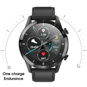 Timewolf Chytré Hodinky Roku 2020 Android IP68 Vodotěsné Smartwatch Android Inteligentní Hodinky pro Muže, Ženy Apple Iphone IOS Android Telefon