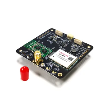 TOPGNSS Bluetooth RTK GNSS anténa GPS modulo ricevitore 5v NMEA0183 RTCM ad alta precisione a livello di centimetri differenzia