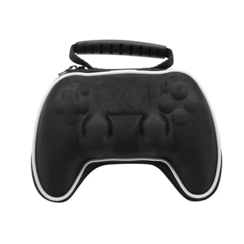 Tvrdé Cestovní Pouzdro pro Sony PlayStation 5 Regulátor Ochranné Pouzdro Pouzdro Taška pro PS5 Controller