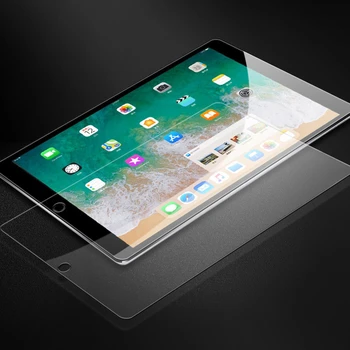Tvrzené Sklo screen protector Pro Apple iPad air 2019 pro iPad pro 10.5 inch Ochranná Fólie pro Ipad air mini 1 2 3 4 5