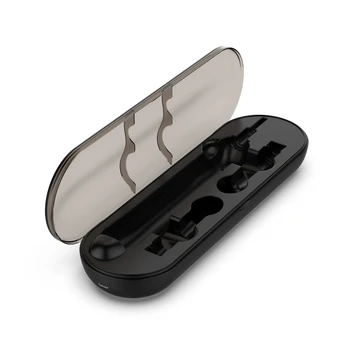 Univerzální USB nabíjecí Box Nabíječka Dock Držák pro Oral-B D16 D20 P2000, P3000 P4000 Elektrický Kartáček na zuby