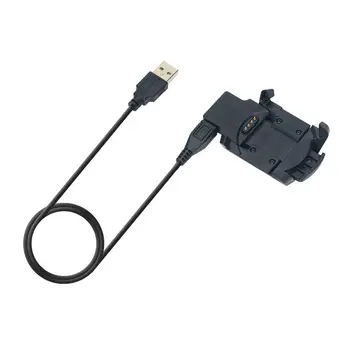 USB Datový Chytré hodinky, nabíjecí kabel dock pro Garmin Fenix 3 / HR Quatix 3 smartwatch nabíječka kabel dock nabíjecí kolébka 1M