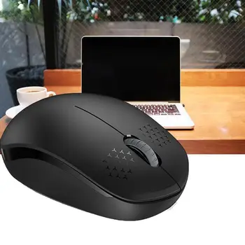 USB Herní Bezdrátová Myš Gamer 2,4 GHz Mini Receiver 6 Klíčů Profesionální Počítačové Myši Hráč Myši Pro Počítač PC, Notebook