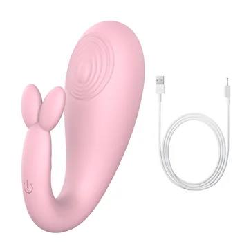 VATINE 8 Frekvence Silikonové APLIKACE Bluetooth Vibrátor Sexuální Hračky pro Ženy Bezdrátové Dálkové ovládání G-spot Masáž